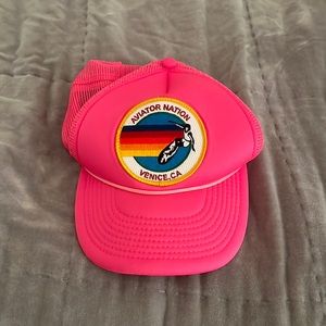 Aviator Nation Trucker Hat